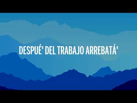 TAINY, DaniLeigh, Kris Floyd - FALTA (Letra/Lyrics)