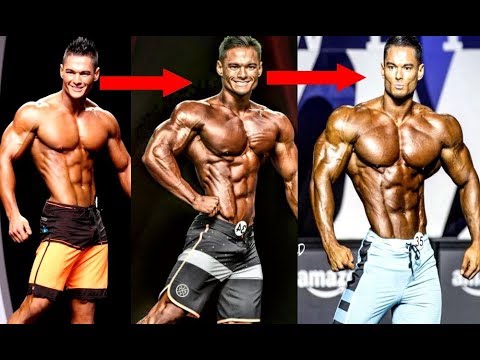 Jeremy Buendia CRAZY TRANSFORMATION 2013-2018