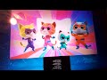 Toy Story 4 2019 Charter Spectrum Split Screen Credits Halloween 2023