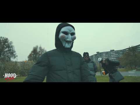 Hoodviddy #27 Crazyshee - Nokia Ft Eski