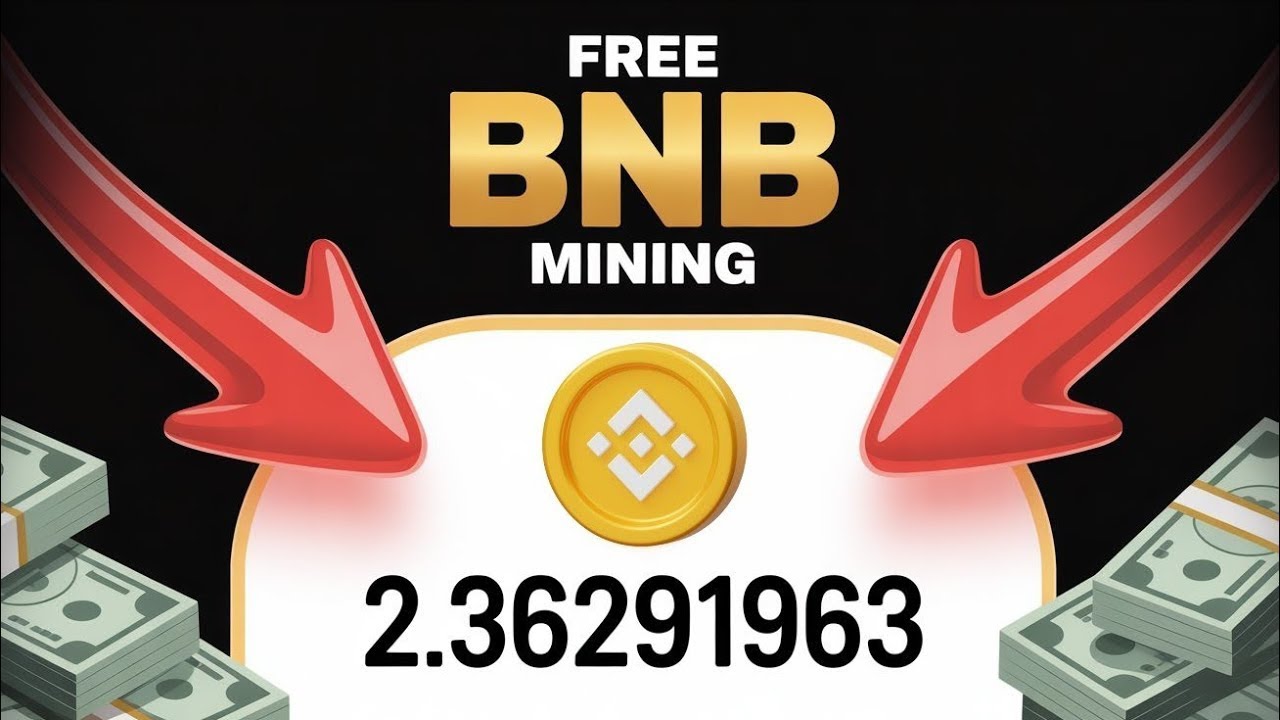 Free BNB Mining Site 2026 | New BNB Mining Site | Free Cryptocurrency Mining Site | BNB Mining Site 