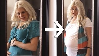 11 Struggles Pregnant Women Know Too Well