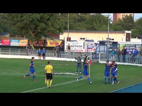 SKP Bielawianka Bielawa - MKS Polonia-Stal Świdnica 2:1 Tomkiewicz