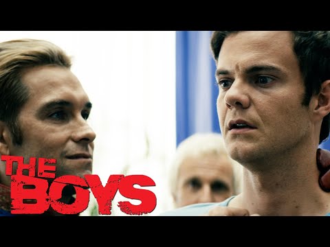 The Boys | Hughie's Baptism