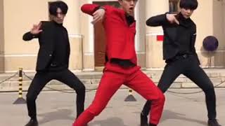 Download lagu Youngkiss/EXO-LOVE SHOT/dance cover/ mp3