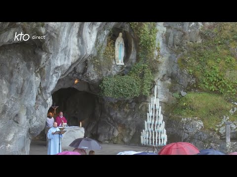 Messe de 10h à Lourdes du 11 mars 2023