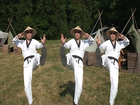 Tábor2015 "Pod katanou" medailonek (145. skauti)