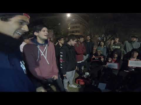 MC ABCZ/RM/MC BRO vs DANTE/ZPIN: 4tos - [KD] Multiverse 2k19