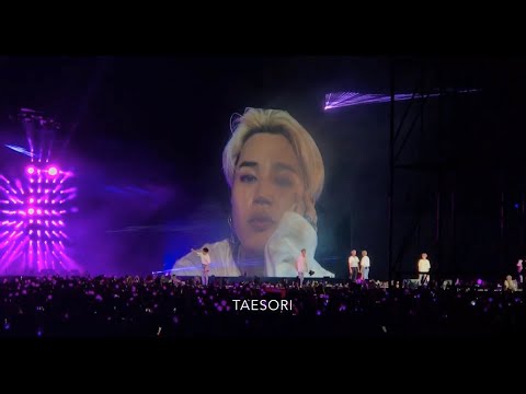 [190407] BTS LY in BKK (Day2) - ‘So What’