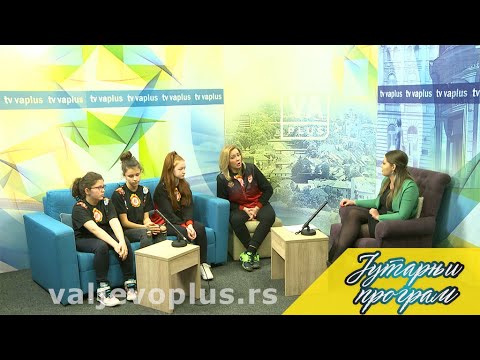 Jutarnji program - ŽRK Metalac 2015 (25-02-2022)