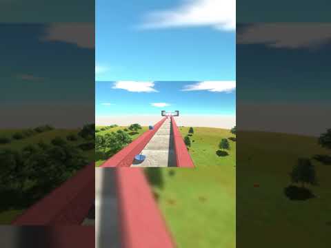 Train vs Coward Cole   | ARBS |  #shorts