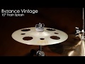 Meinl Byzance Vintage 10" Trash Splash thumbnail 6