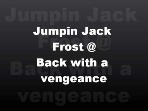 JUMPIN JACK FROST @ Amnesia House, Back with a vengeance,1993 (full set)