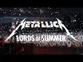 Lords Of Summer Metallica