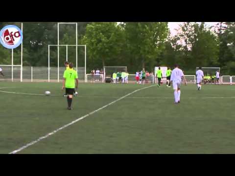 U14 DH : AS Schiltigheim 4 - 0 SR Colmar match summary