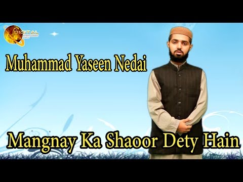 Mangnay Ka Shaoor Dety
