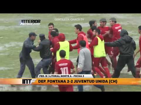 Fecha 3 - Región Litoral Norte A y B #FederalB