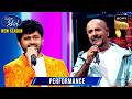 Bin Tere पर Anirudh की Singing सुनकर Vishal ने उसे कहा Rockstar In