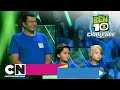 Ben 10 Spelshow Challenge | Aflevering 8 | Cartoon Network
