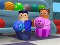 Higglytown Heroes Care Bears