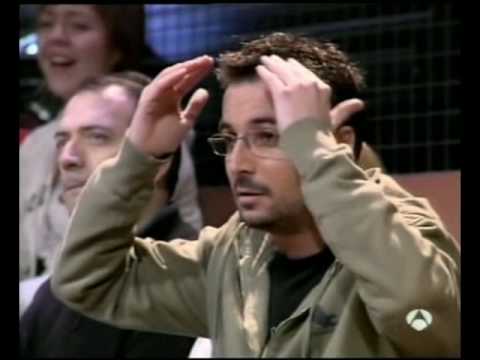 Buenafuente Entrevista a Robbie Williams - (13-12-05-A3) Parte 2de3