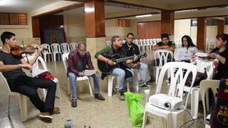 A La Nanita Nana - Ensayo de Navidad (3 voces)