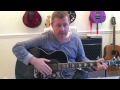 Queen - My Fairy King - Guitar Tutorial Lesson ...