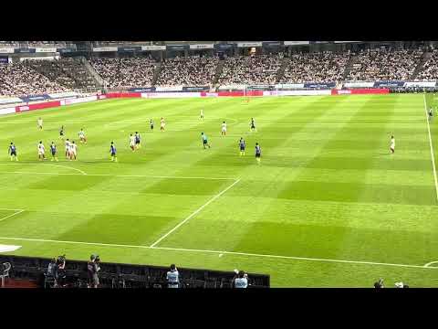 Tottenham vs sevilla