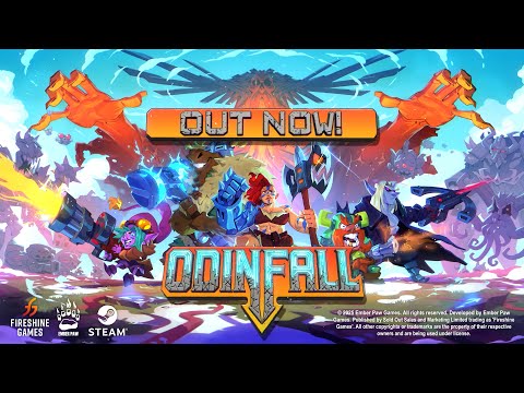 Odinfall thumbnail 1