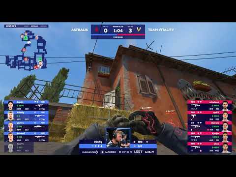 k0nfig insane 4k vs Vitality