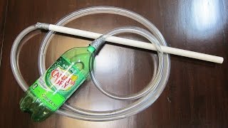 Air Powered Rockets Part 1: Easy Stomp Rocket Launcher