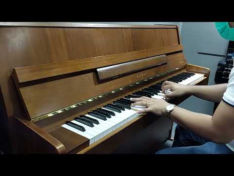 Kawai CL 5 Console Upright Piano Sound Sample