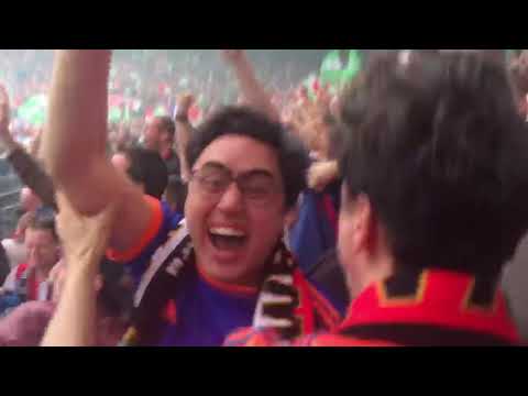 Juichmomentje: Feyenoord - Heracles (1-0)