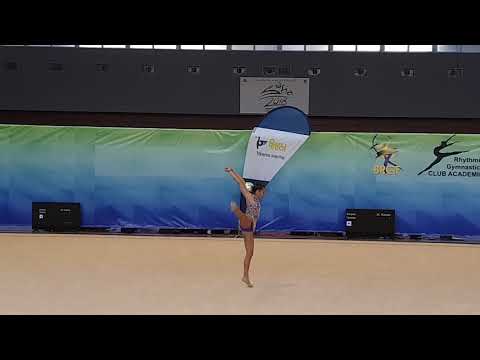 Katrin Tsoneva, ball, DOP 2019