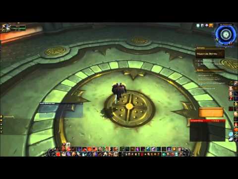 WoW - Guide -Schutz Krieger