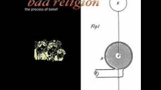 Bad Religion - Process Of Belief  - You Don&#39;t Belong