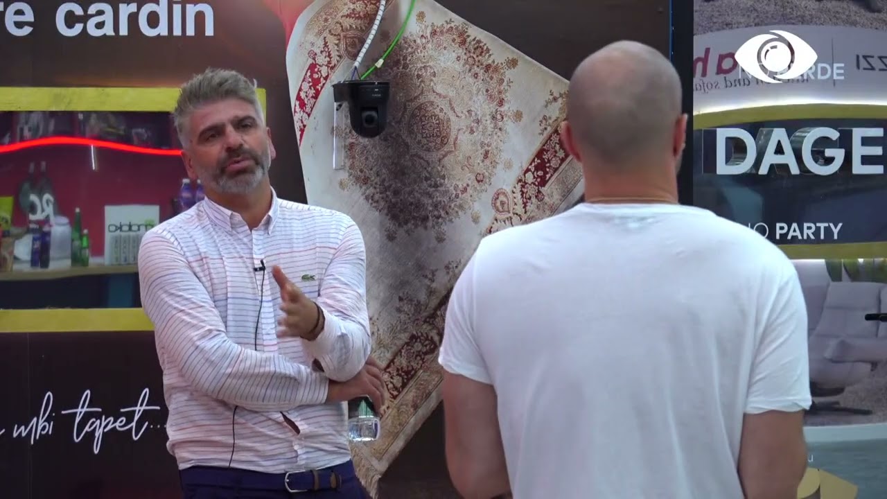 Kristi dhe Dea nuk shkojnë në finale/ Kristi debaton me Qetsorin: Servil!