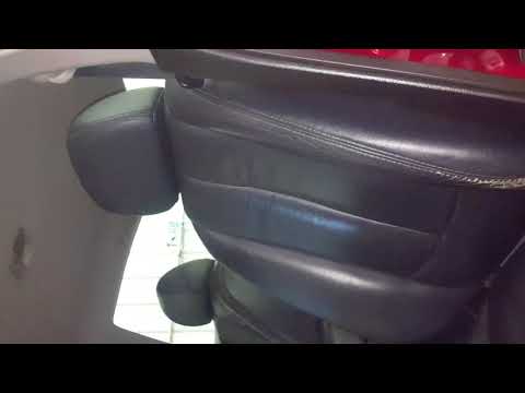 DK1224 - 2003 Nissan Altima SE - Driver Left Front Power Seat