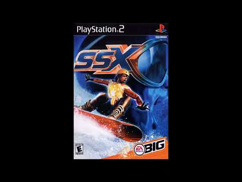 Mix Master Mike and Rahzel - Slayboarder - Theme Song from SSX