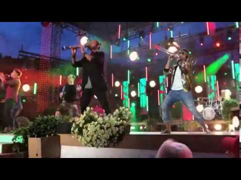 JF jungfidelen - live aus der ersten Reihe - Wenn die Musi spielt - Mölltalleitn