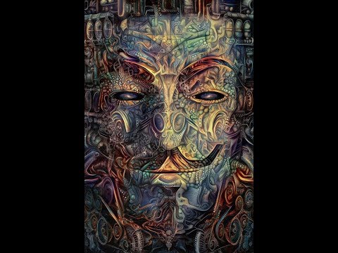 Sir Troyan - Interdimensional Traveler #Psy #Trance #Mix #Psychedelic #Techno