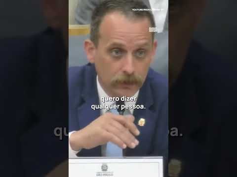 🔥Salvador da Rima esculacha Sargento Nantes na CPI dos Pancadões em São Paulo🔥