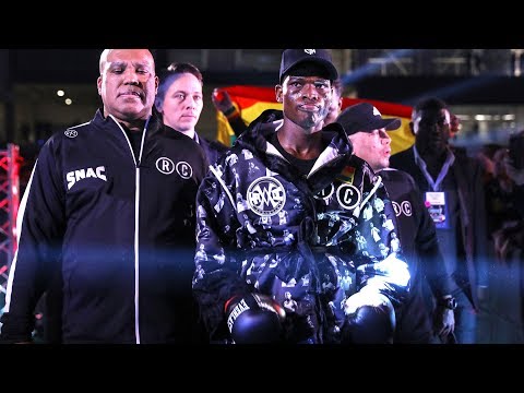 IBF Rankings Update: February 2019