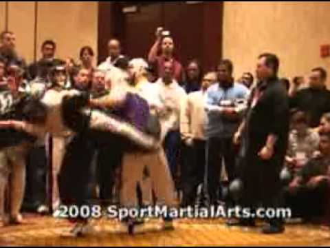 Shane Baker v Travis Plowden - 2008 Ocean State Grand Nationals