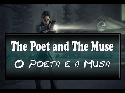Alan Wake SoundTrack - The Poet and the Muse Legendas (English/Português)