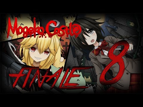 Daaro Plays: Mogeko Castle - 8 - FINALE?! WAIT ITS OVER??