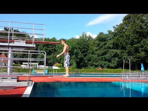 Ich dachte ich schaff ihn nicht :D