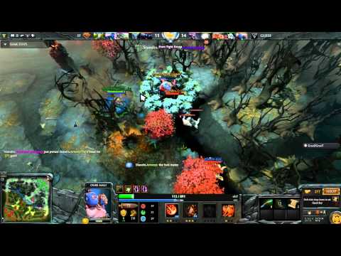 Arteezy (Io) vs. STAY - FREE @ NADotA Elite League February