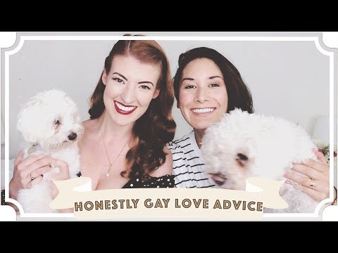 Lesbian Couples Counselling // Claudica Love Consultancy Video