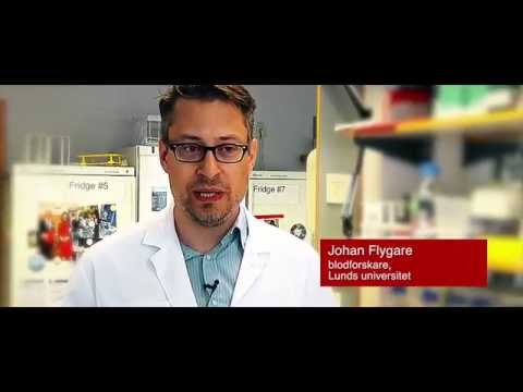 Forskningens dag 2016- Blod för livet - vid hälsa och sjukdom - trailer